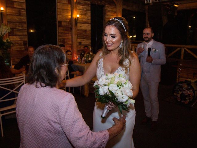 O casamento de Marcus e Jiane em Itajaí, Santa Catarina 73