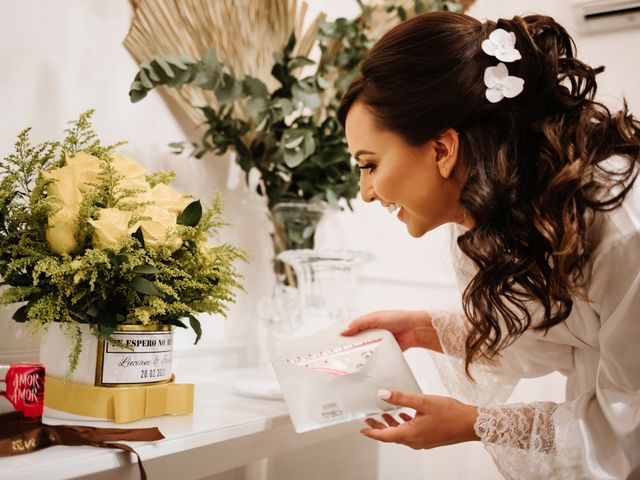 O casamento de Ismael e Luciane em Flores da Cunha, Rio Grande do Sul 7