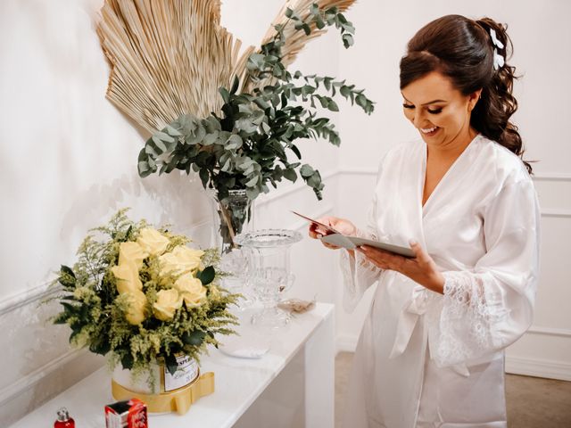 O casamento de Ismael e Luciane em Flores da Cunha, Rio Grande do Sul 8