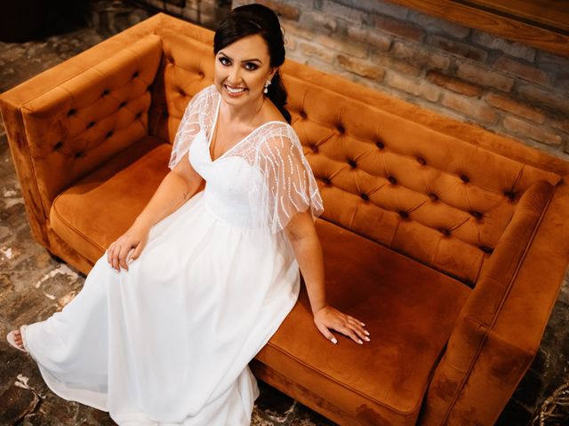 O casamento de Ismael e Luciane em Flores da Cunha, Rio Grande do Sul 12