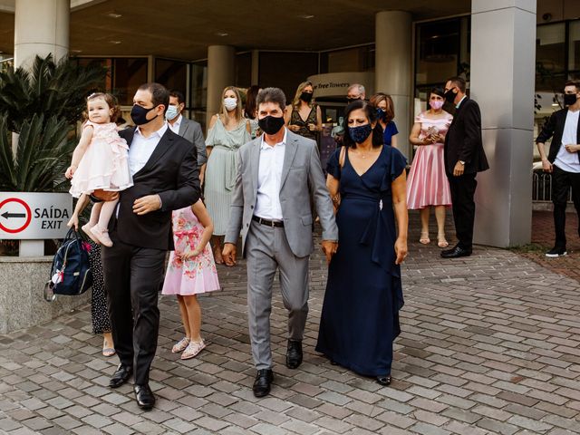 O casamento de Ismael e Luciane em Flores da Cunha, Rio Grande do Sul 17