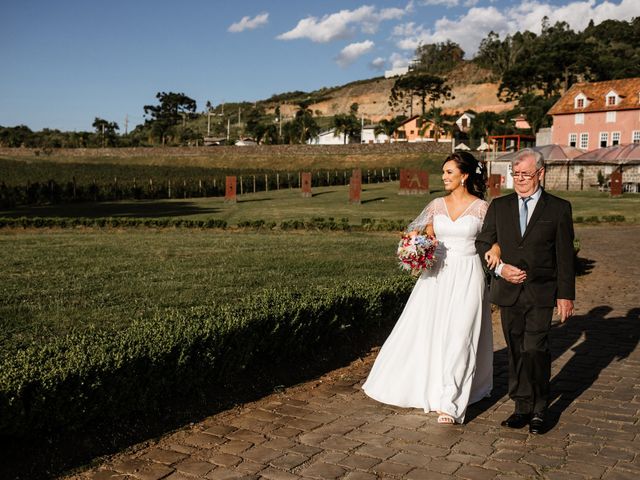 O casamento de Ismael e Luciane em Flores da Cunha, Rio Grande do Sul 26
