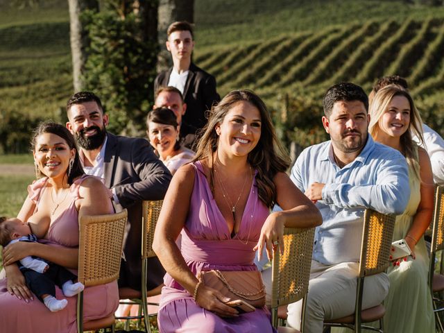 O casamento de Ismael e Luciane em Flores da Cunha, Rio Grande do Sul 27