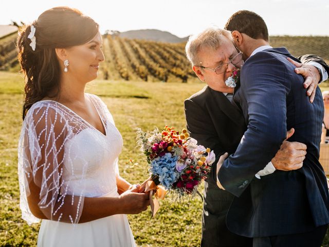 O casamento de Ismael e Luciane em Flores da Cunha, Rio Grande do Sul 29