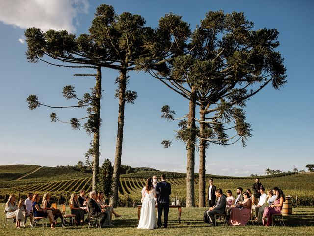 O casamento de Ismael e Luciane em Flores da Cunha, Rio Grande do Sul 32