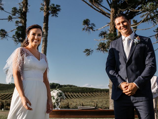 O casamento de Ismael e Luciane em Flores da Cunha, Rio Grande do Sul 36