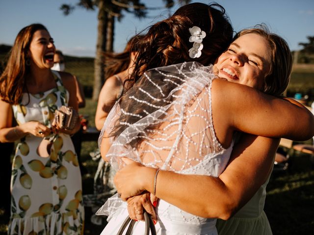 O casamento de Ismael e Luciane em Flores da Cunha, Rio Grande do Sul 41