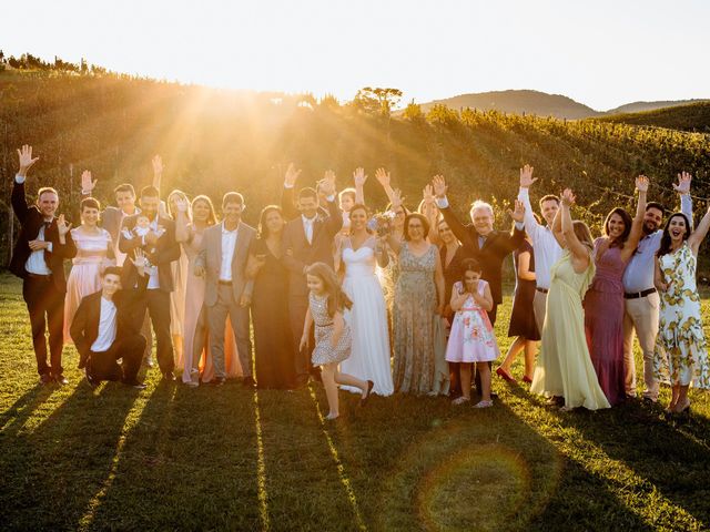 O casamento de Ismael e Luciane em Flores da Cunha, Rio Grande do Sul 42