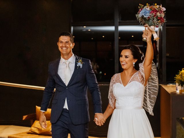 O casamento de Ismael e Luciane em Flores da Cunha, Rio Grande do Sul 49