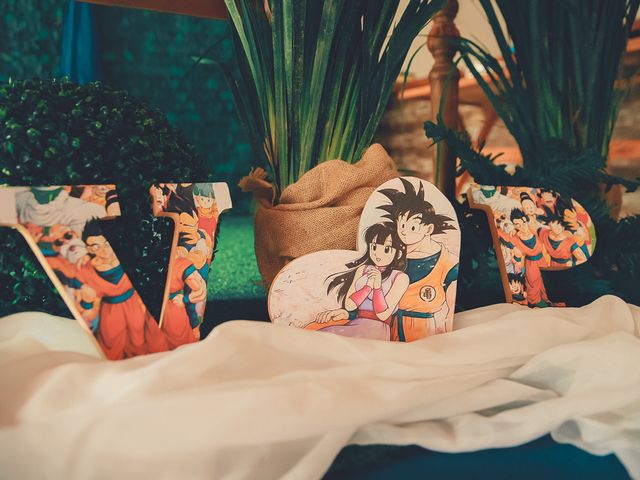 O casamento de Vanderson e Priscila em Joinville, Santa Catarina 9