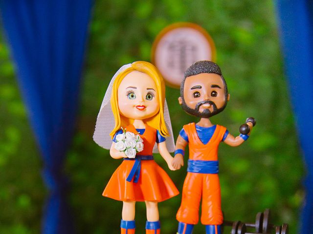 O casamento de Vanderson e Priscila em Joinville, Santa Catarina 18