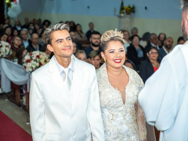 O casamento de Felipe e Sandra em Palmeiras de São Paulo, São Paulo Estado 1