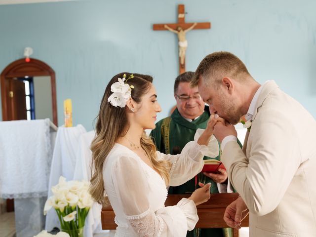O casamento de Savio e Ana Clara em Vila Velha, Espírito Santo 18