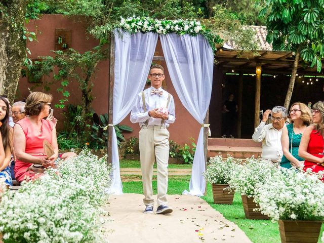 O casamento de Fábio e Carol em Mairiporã, São Paulo Estado 34