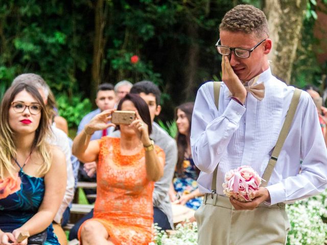 O casamento de Fábio e Carol em Mairiporã, São Paulo Estado 35