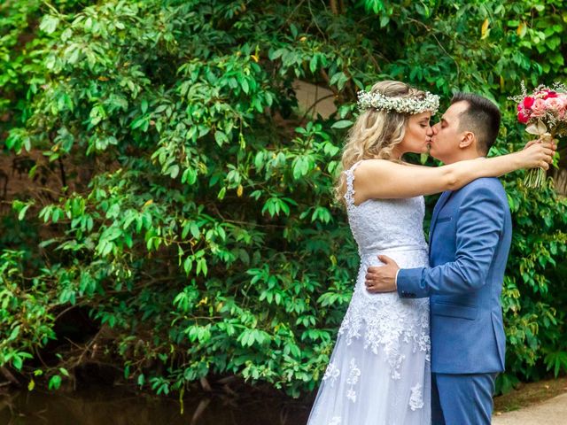 O casamento de Fábio e Carol em Mairiporã, São Paulo Estado 56