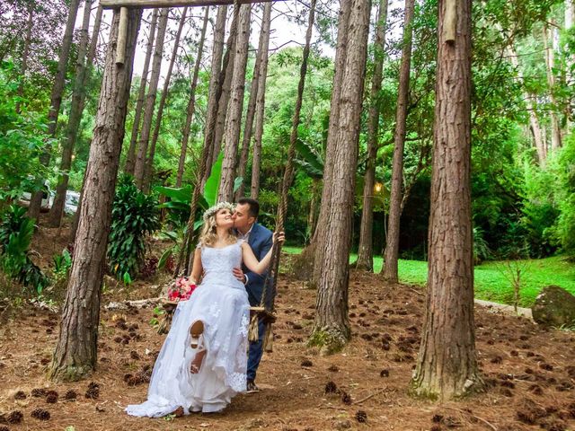 O casamento de Fábio e Carol em Mairiporã, São Paulo Estado 57