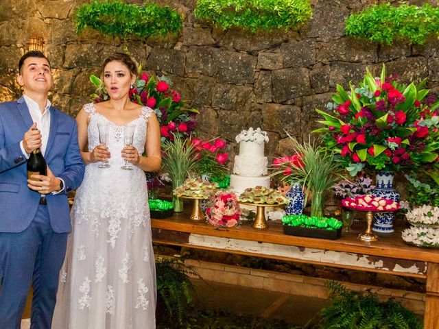 O casamento de Fábio e Carol em Mairiporã, São Paulo Estado 58