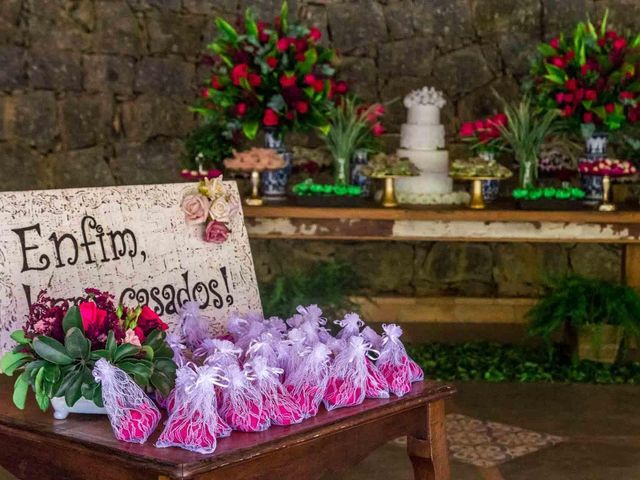 O casamento de Fábio e Carol em Mairiporã, São Paulo Estado 5