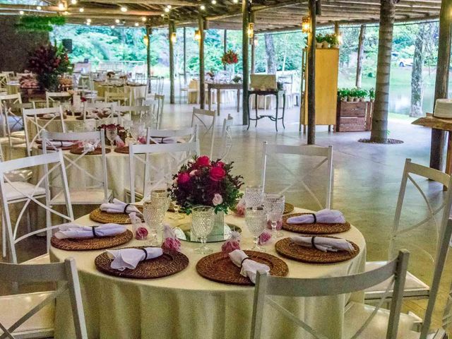 O casamento de Fábio e Carol em Mairiporã, São Paulo Estado 9