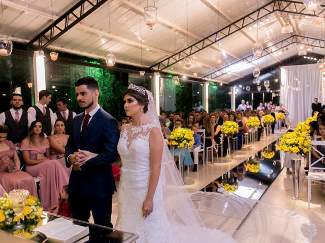 O casamento de Silviano e Dayane em São Paulo 42