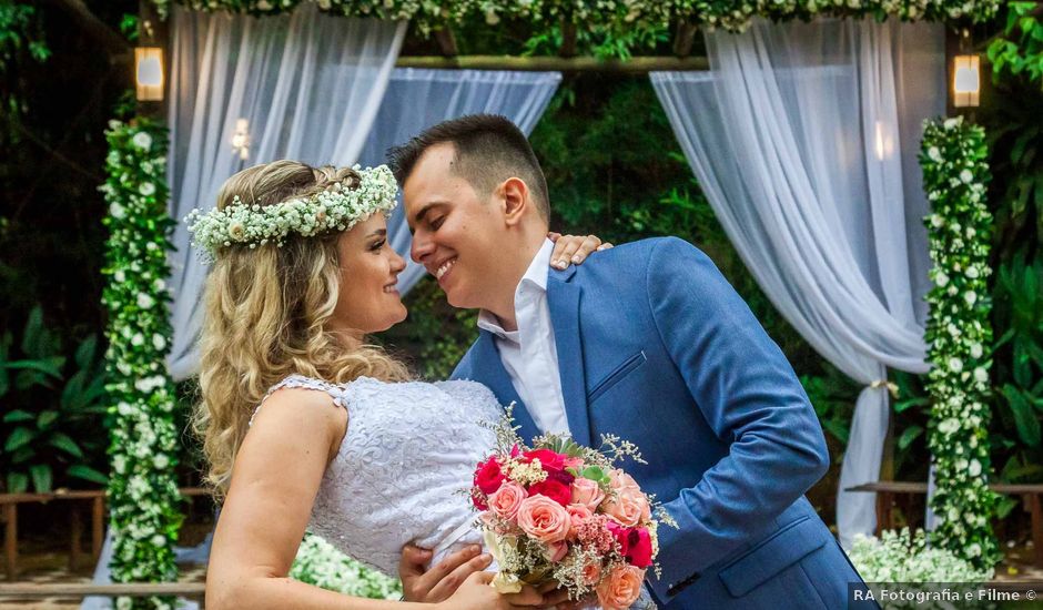 O casamento de Fábio e Carol em Mairiporã, São Paulo Estado