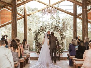 O casamento de Giovana e Lucas