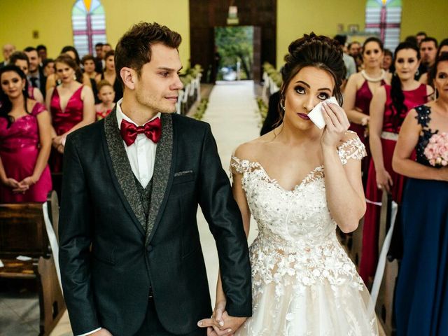 O casamento de João Carlos  e Daiane  em Pato Branco, Paraná 2