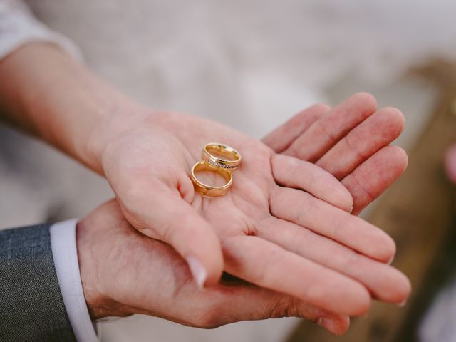 O casamento de César e Raquel em Fernando de Noronha, Pernambuco 19