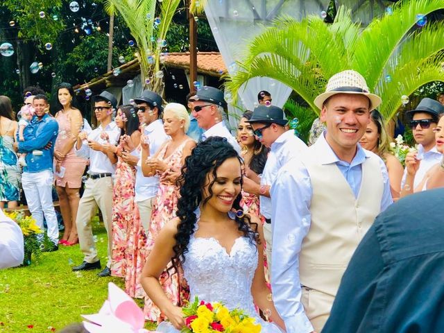 O casamento de Vinício e Lohana em Santa Maria, Distrito Federal 7