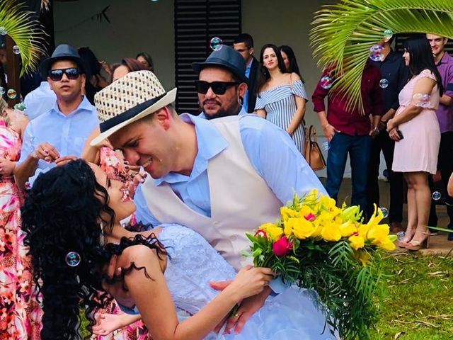 O casamento de Vinício e Lohana em Santa Maria, Distrito Federal 1