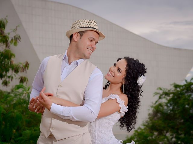 O casamento de Vinício e Lohana em Santa Maria, Distrito Federal 10