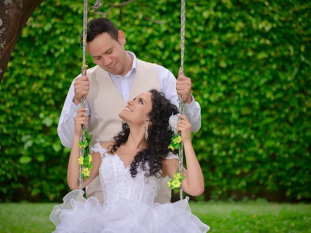 O casamento de Vinício e Lohana em Santa Maria, Distrito Federal 11