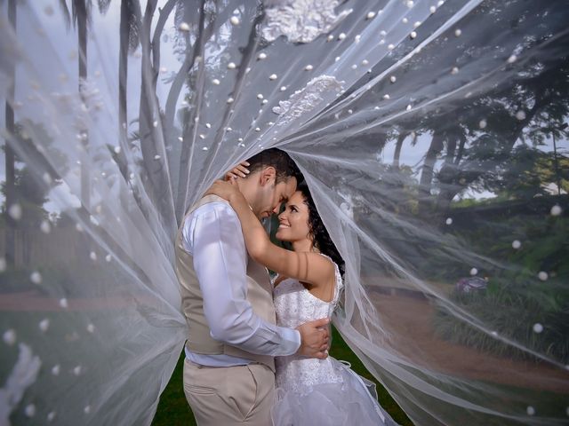 O casamento de Vinício e Lohana em Santa Maria, Distrito Federal 13