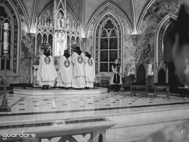 O casamento de Luiz Eduardo e Nicoli em Mairiporã, São Paulo Estado 12