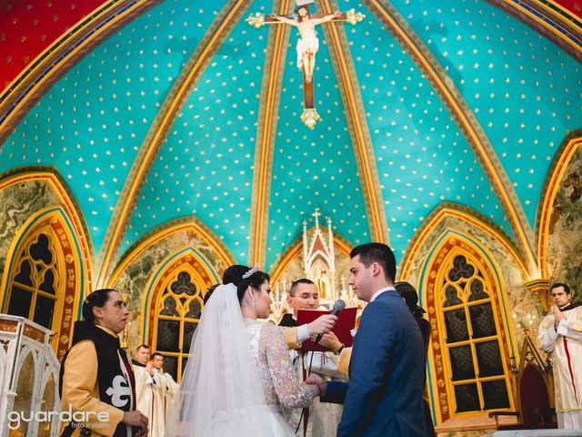 O casamento de Luiz Eduardo e Nicoli em Mairiporã, São Paulo Estado 13