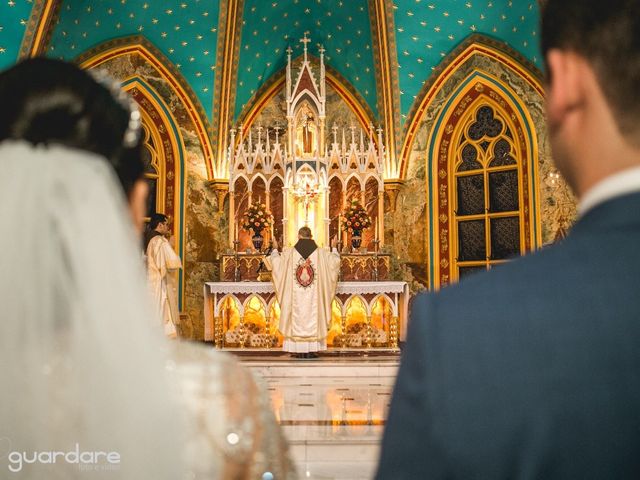 O casamento de Luiz Eduardo e Nicoli em Mairiporã, São Paulo Estado 18