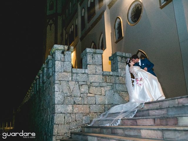 O casamento de Luiz Eduardo e Nicoli em Mairiporã, São Paulo Estado 19