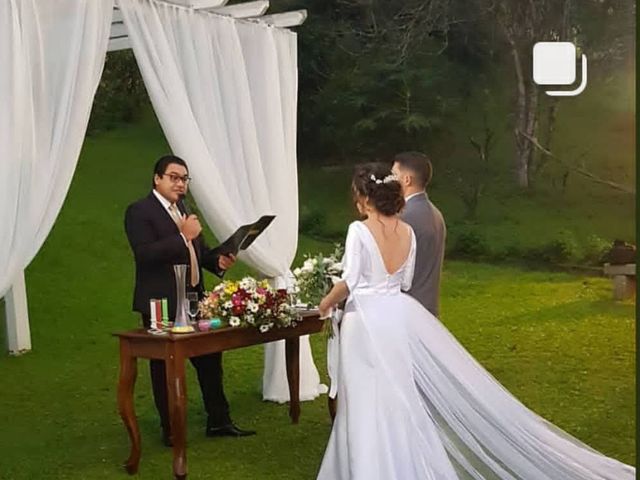 O casamento de Joel da Silva Porto e Katia Shirlei em Gaspar, Santa Catarina 3