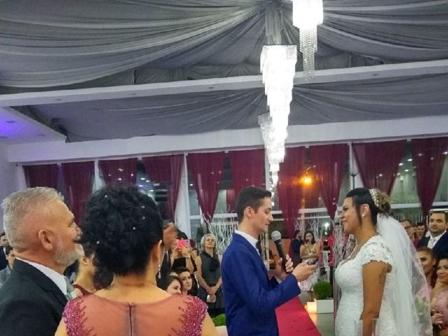 O casamento de Nathan e Edilaine em Itaquaquecetuba, São Paulo Estado 7