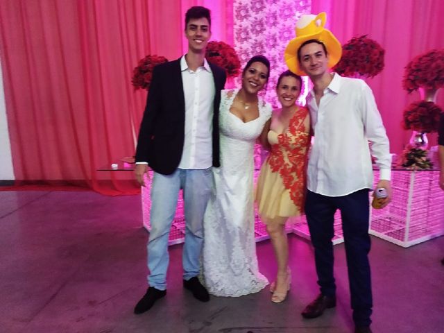 O casamento de Nathan e Edilaine em Itaquaquecetuba, São Paulo Estado 12
