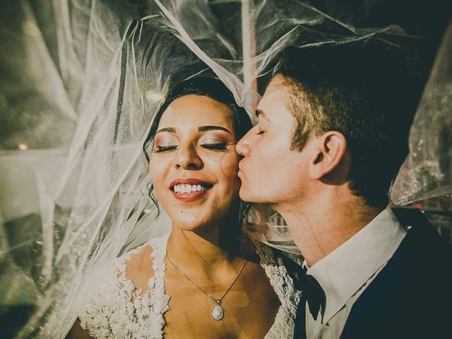 O casamento de Nathan e Edilaine em Itaquaquecetuba, São Paulo Estado 2