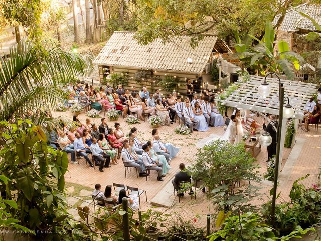 O casamento de Patric  e Samya em Belo Horizonte, Minas Gerais 32