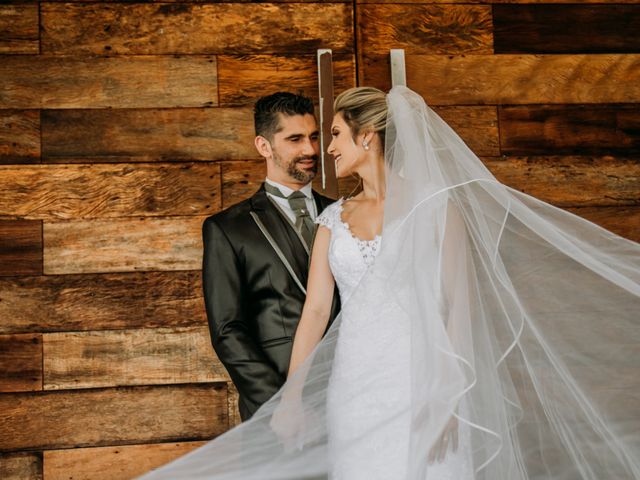 O casamento de Patrique e Barbara em São Paulo 45