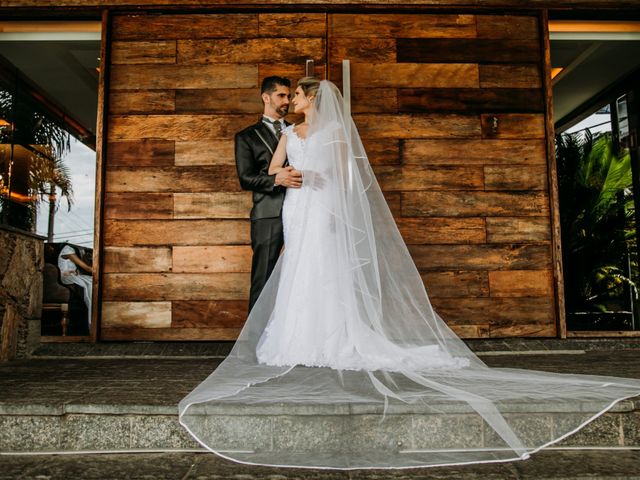 O casamento de Patrique e Barbara em São Paulo 46