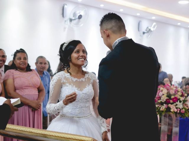 O casamento de Marcio e Tatiane em Campinas, São Paulo Estado 7