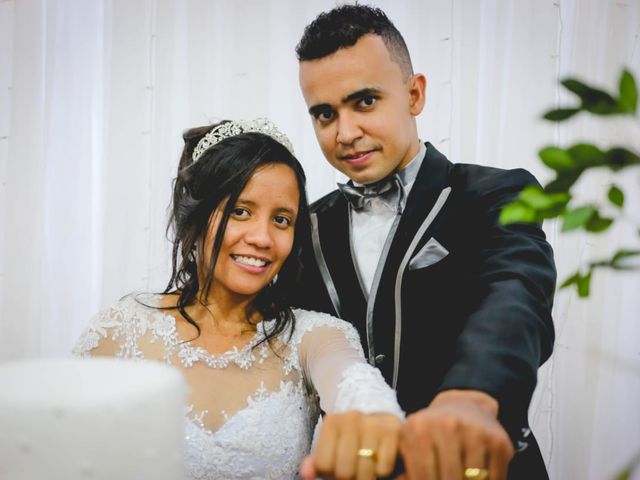 O casamento de Marcio e Tatiane em Campinas, São Paulo Estado 12