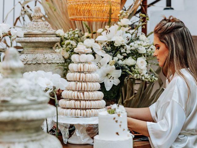 O casamento de Mateus e Isa em São Francisco do Sul, Santa Catarina 15