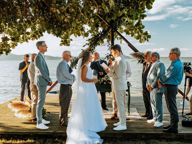 O casamento de Mateus e Isa em São Francisco do Sul, Santa Catarina 132