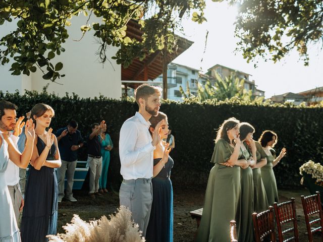O casamento de Mateus e Isa em São Francisco do Sul, Santa Catarina 138
